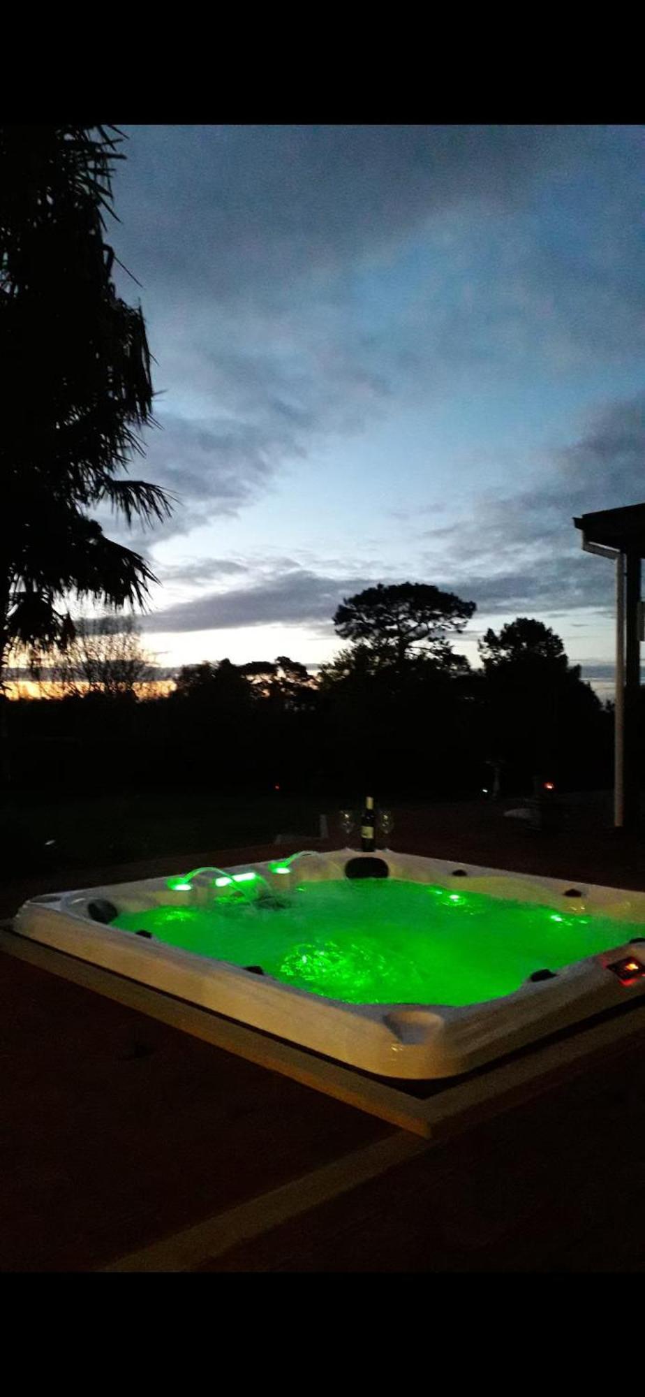 Kaimai Sunset Bed&Breakfast Matamata Exterior foto