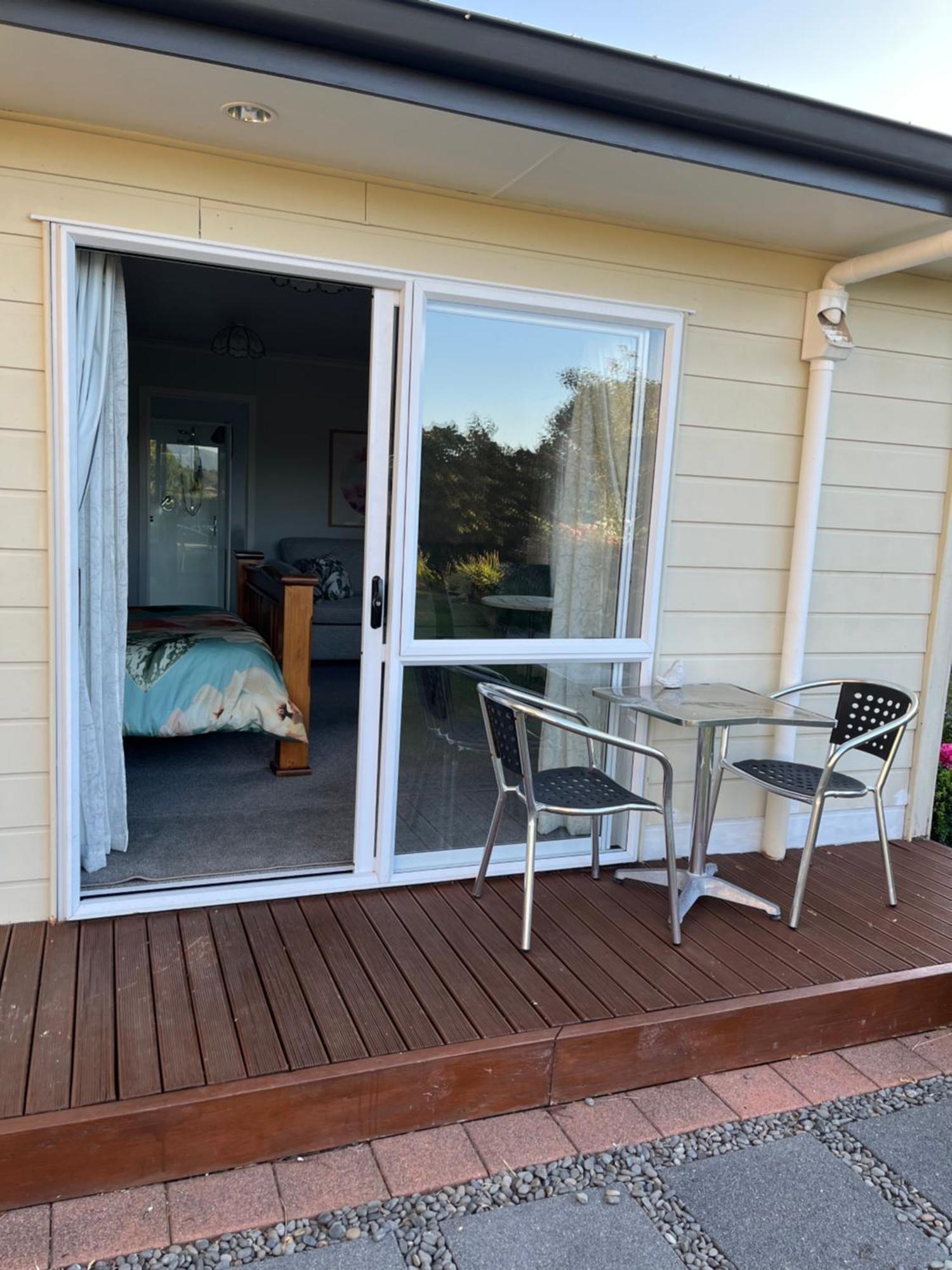 Kaimai Sunset Bed&Breakfast Matamata Exterior foto