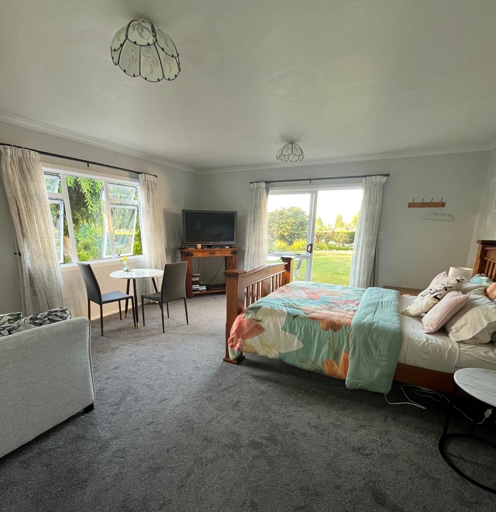 Kaimai Sunset Bed&Breakfast Matamata Exterior foto