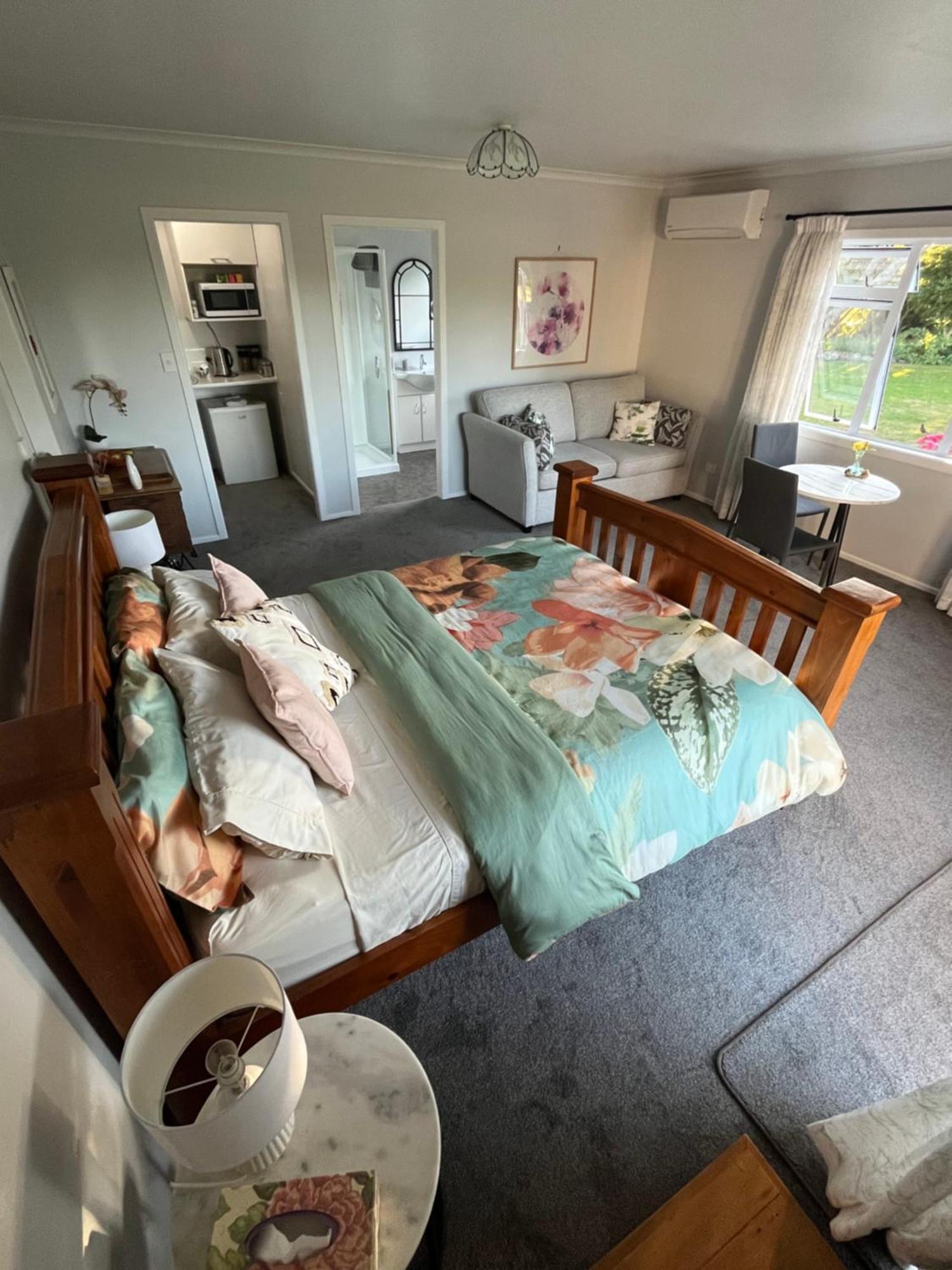 Kaimai Sunset Bed&Breakfast Matamata Exterior foto