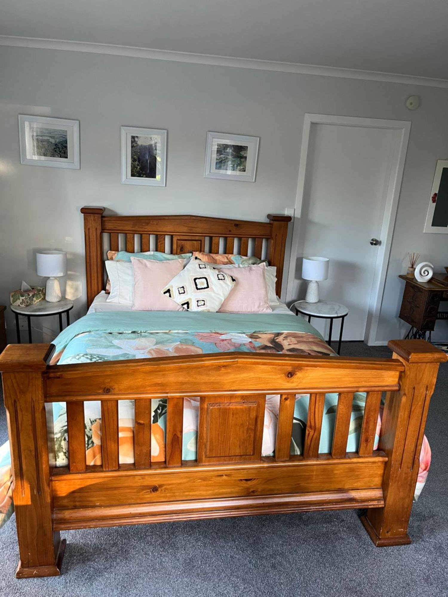 Kaimai Sunset Bed&Breakfast Matamata Exterior foto