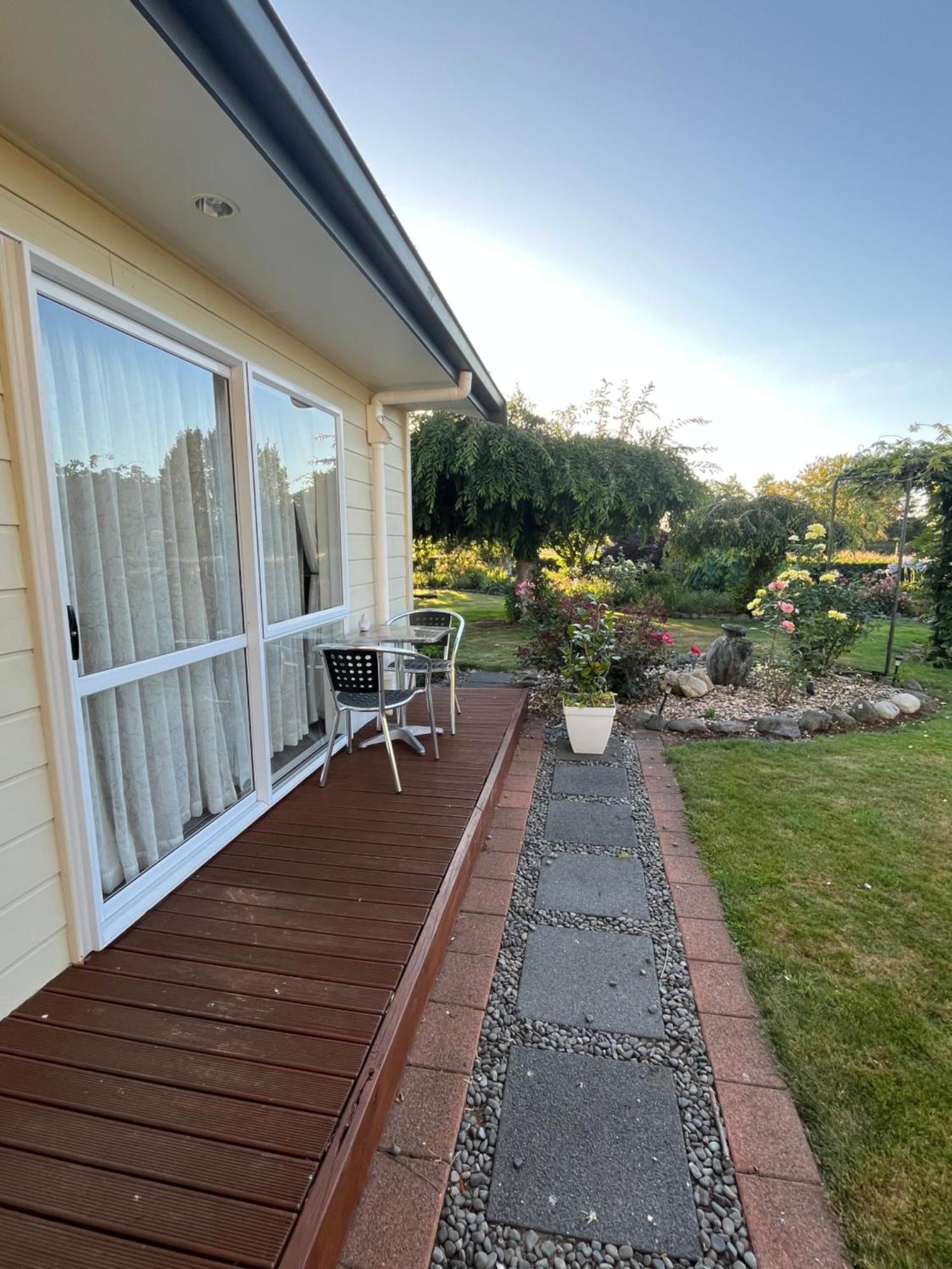Kaimai Sunset Bed&Breakfast Matamata Exterior foto